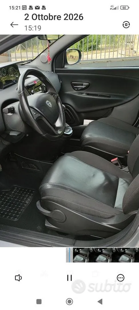 Lancia Ypsilon 2013 photo 4