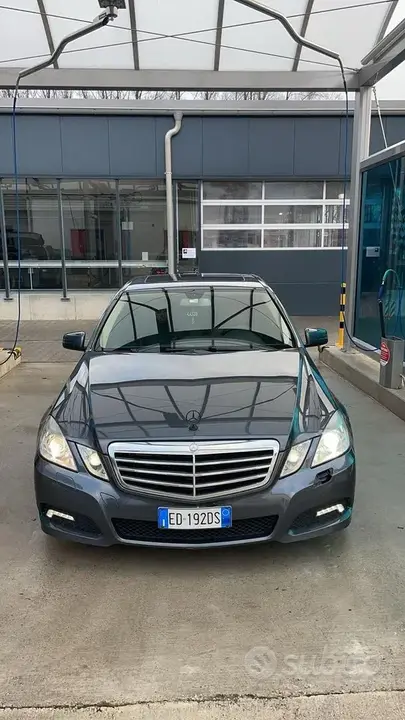 Mercedes-Benz E350
