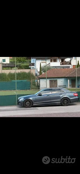 Mercedes-Benz E350 2010 photo 4