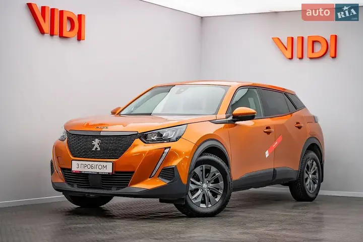 Peugeot 2008
