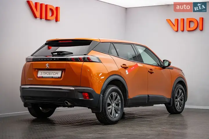 Peugeot 2008 2021 photo 2