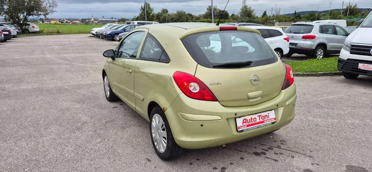 Opel Corsa 2008 photo 3