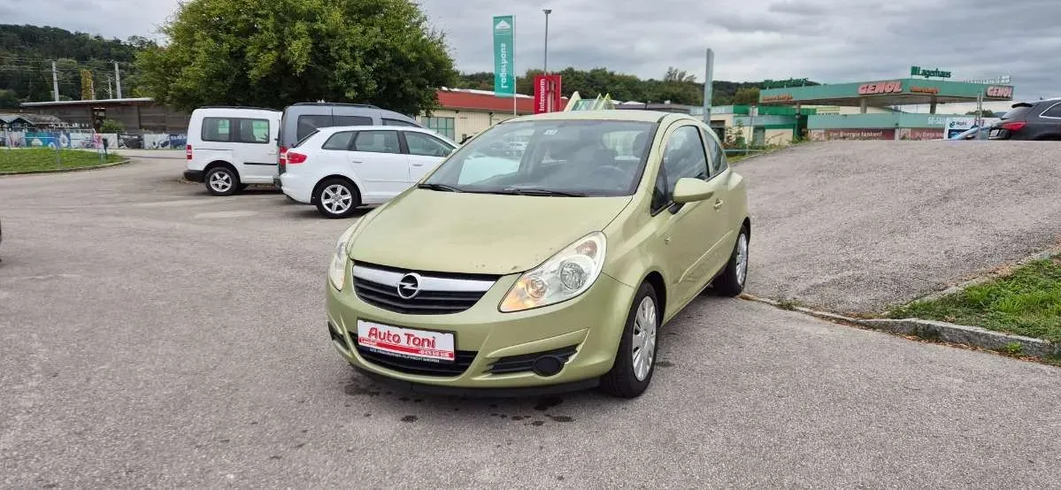 Opel Corsa 2008 photo 2