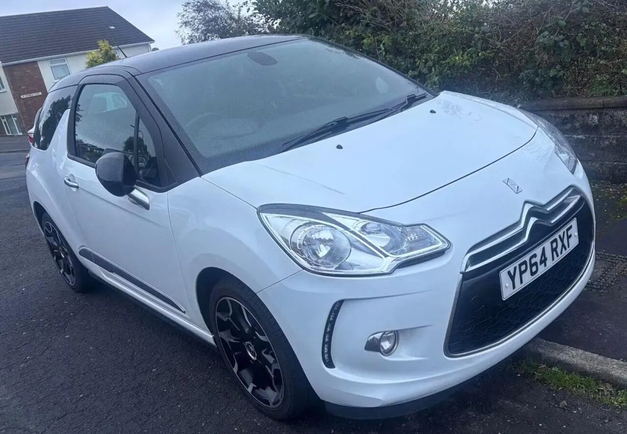 Citroen Ds3