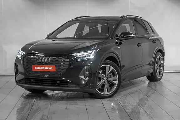 Audi Q4 E-Tron 2024 photo 2