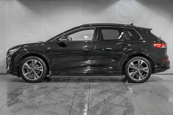 Audi Q4 E-Tron 2024 photo 4