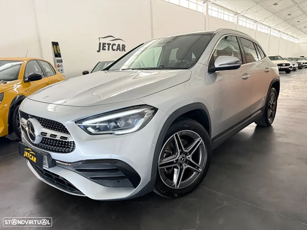 Mercedes-Benz Gla 250