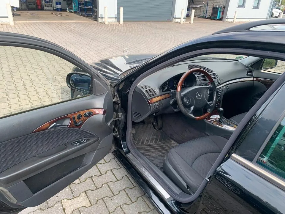 Mercedes-Benz E 270 Cdi
