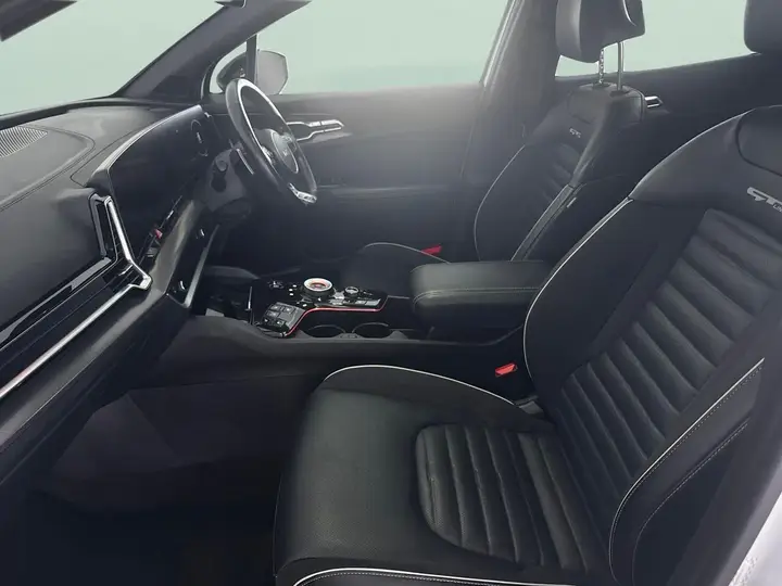 Kia Sportage 2022 photo 4