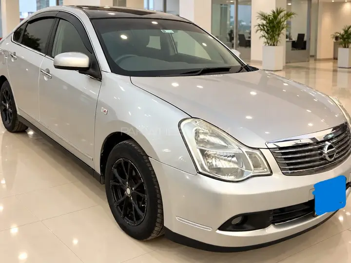 Nissan Bluebird Sylphy