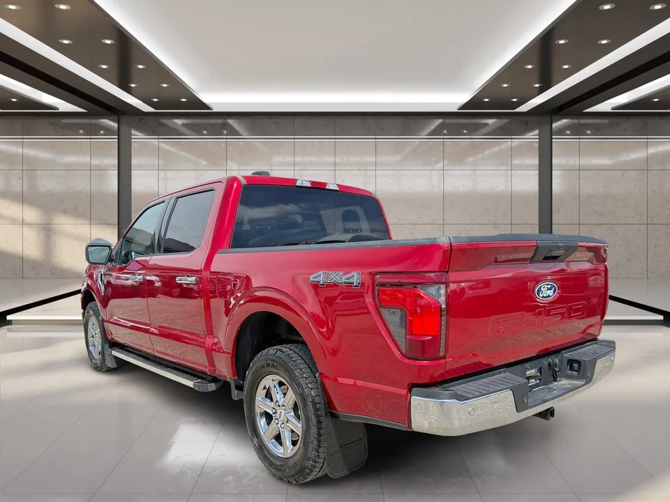 Ford F-150 2025 photo 5