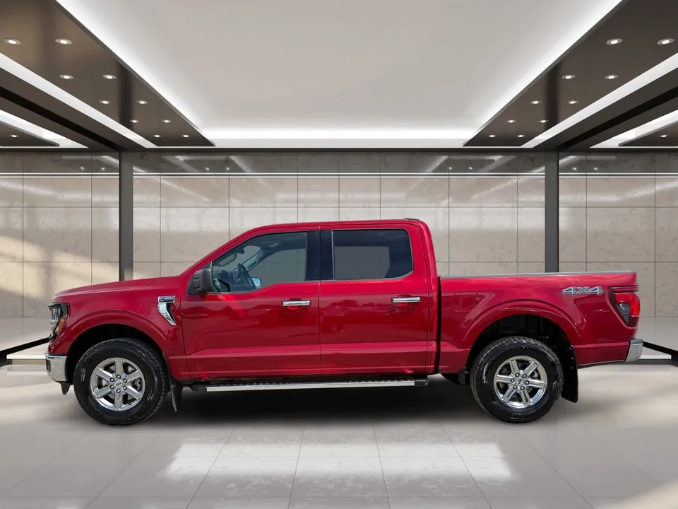 Ford F-150 2025 photo 4