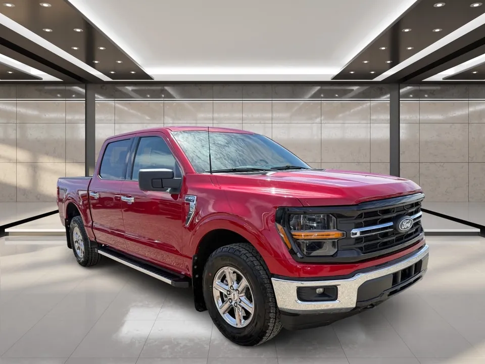 Ford F-150 2025 photo 2