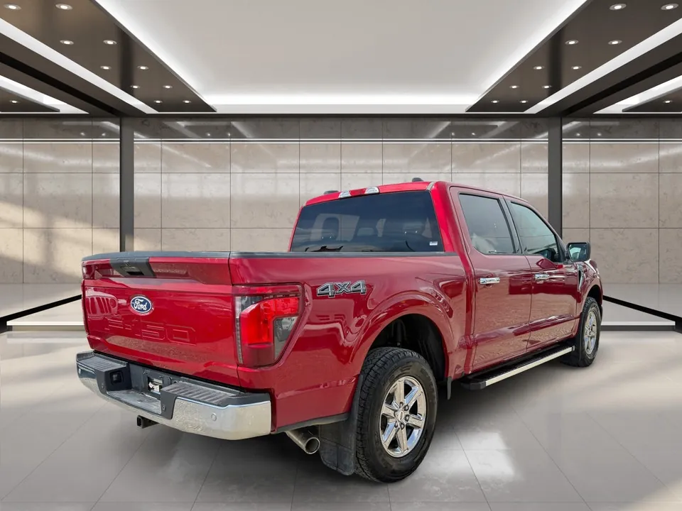 Ford F-150 2025 photo 3