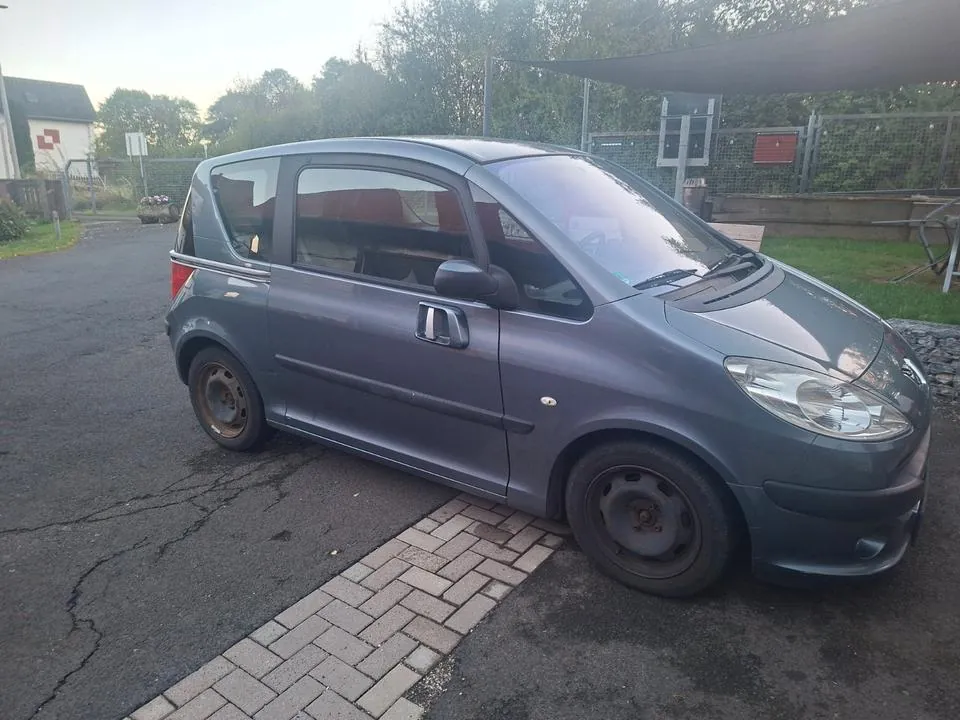 Peugeot 1007