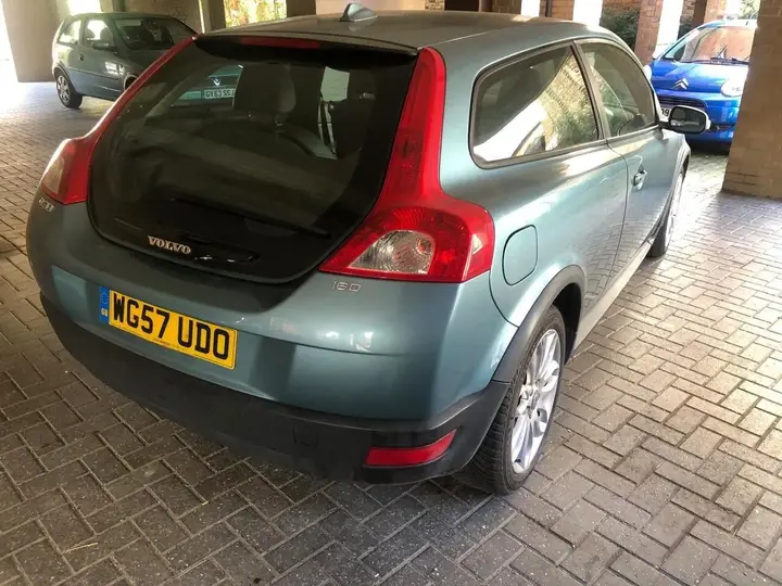 Volvo C30 2007 photo 3