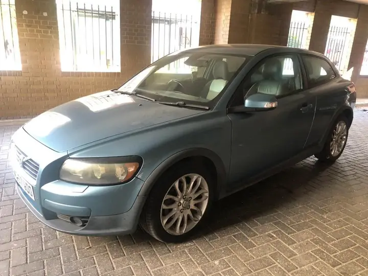 Volvo C30 2007 photo 5