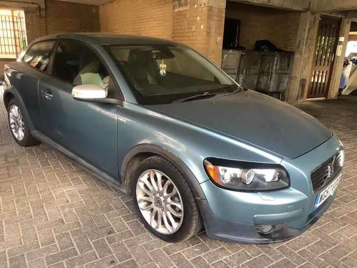Volvo C30
