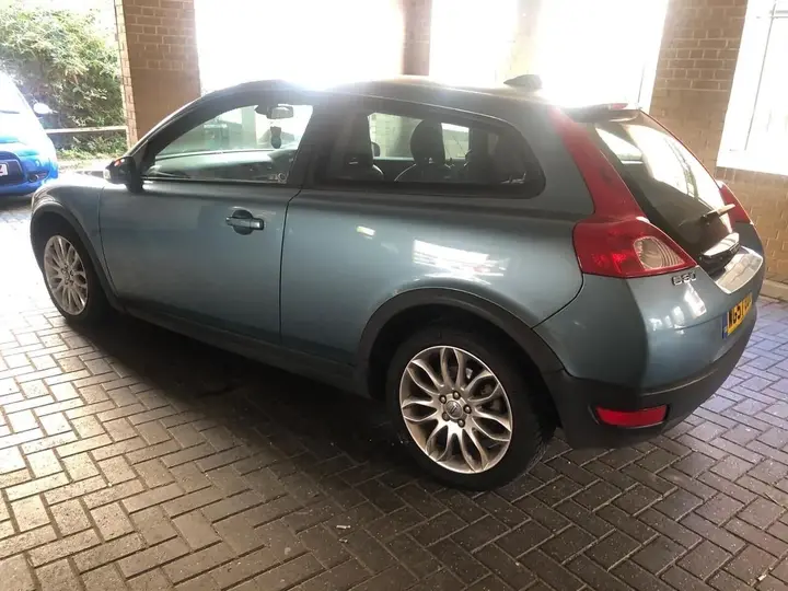 Volvo C30 2007 photo 2