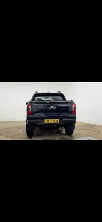 Ford Ranger 2025 photo 3