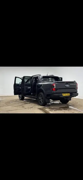 Ford Ranger 2025 photo 4