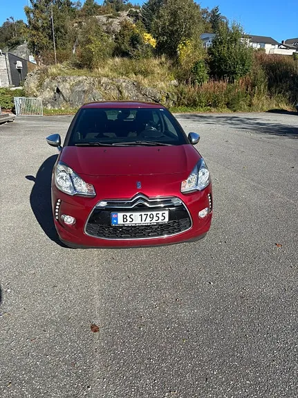 Citroen Ds3