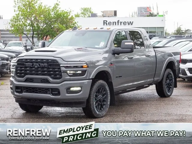 Ram 3500 Limited