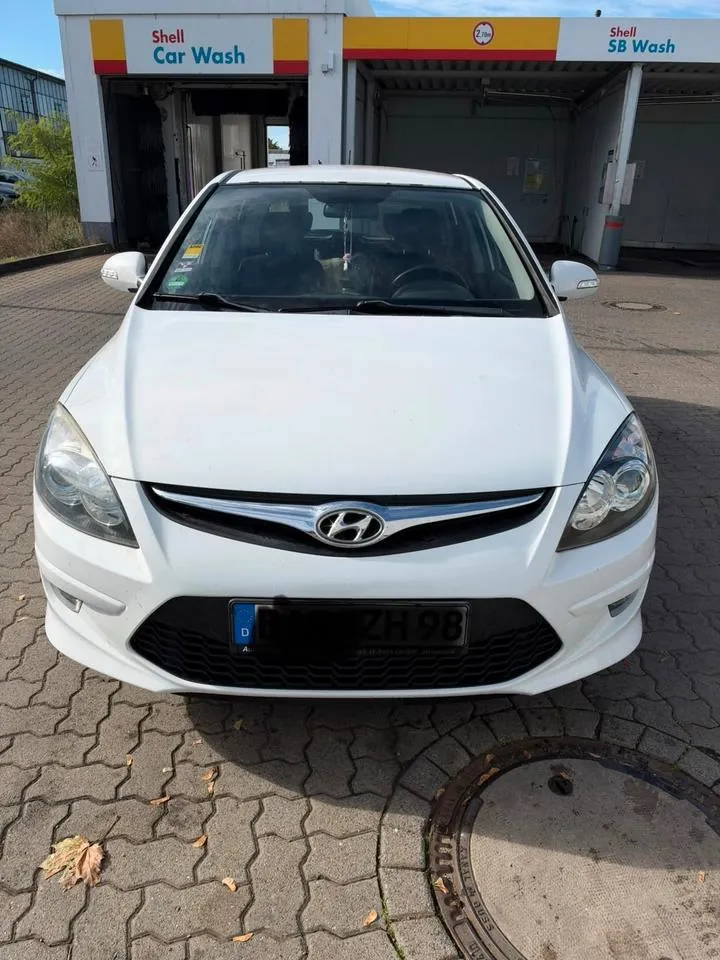 Hyundai I30