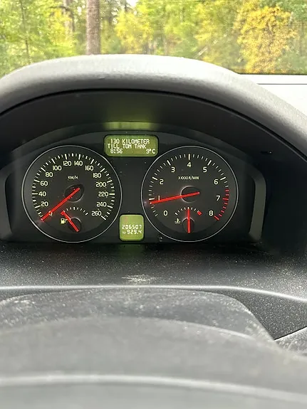 Volvo V50 2009 photo 3