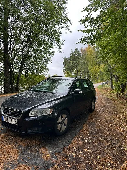 Volvo V50 2009 photo 5