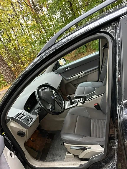 Volvo V50 2009 photo 4