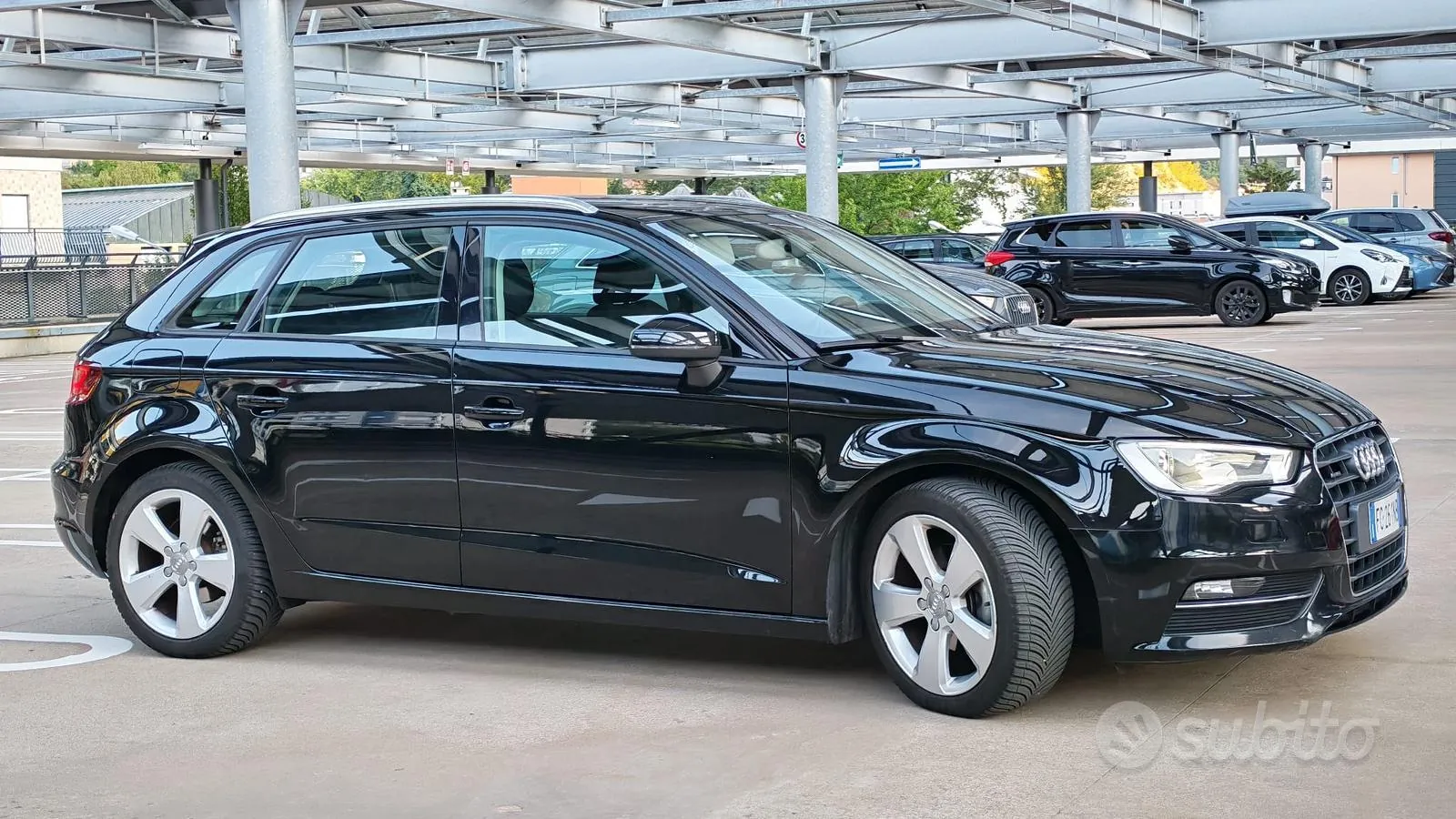 Audi A3 2014 photo 2