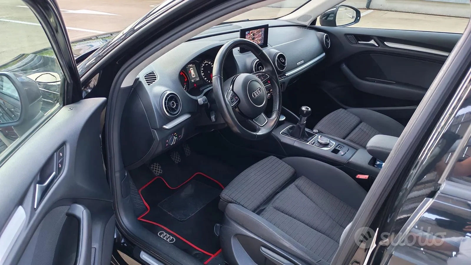 Audi A3 2014 photo 4