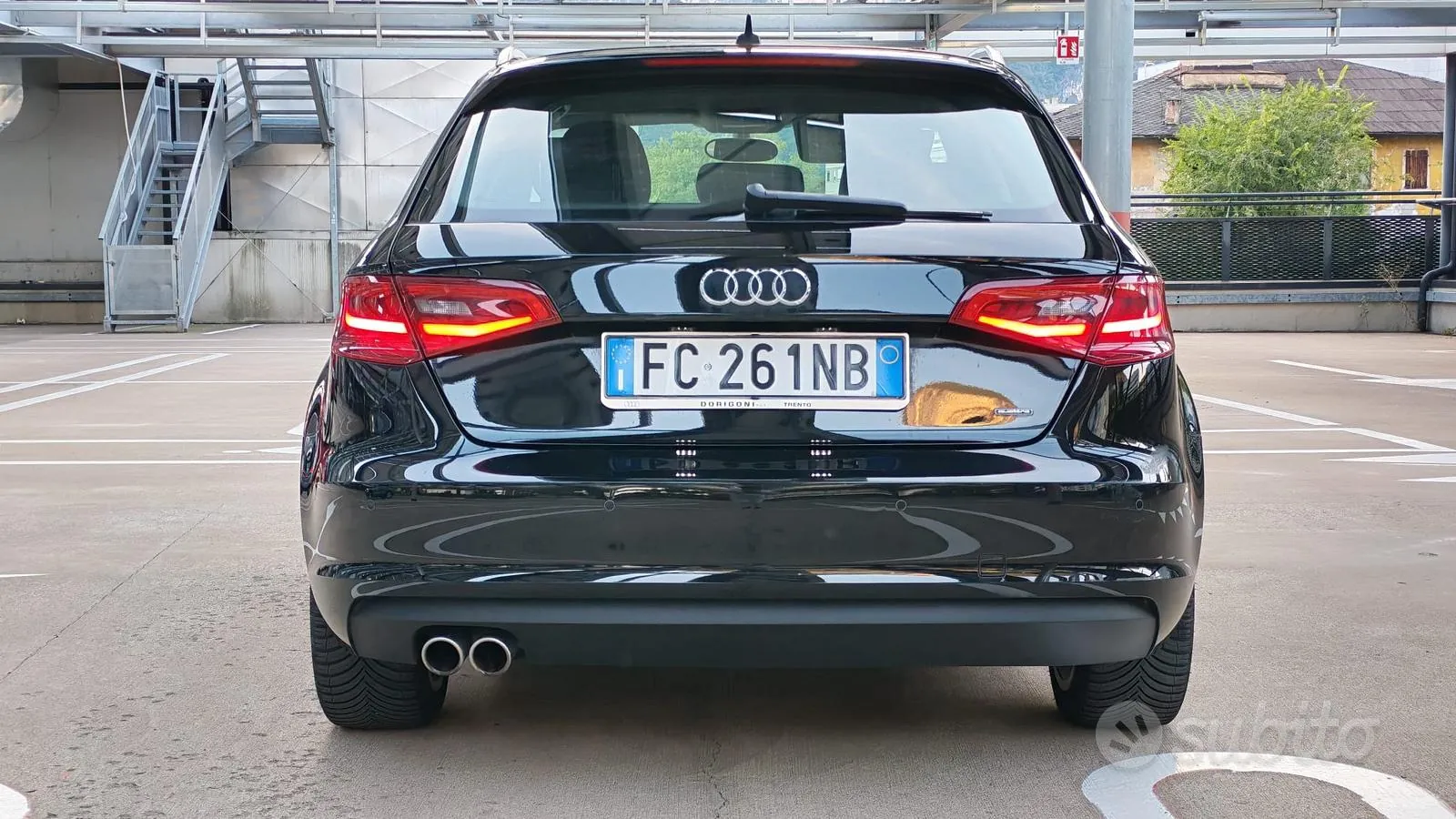 Audi A3 2014 photo 3