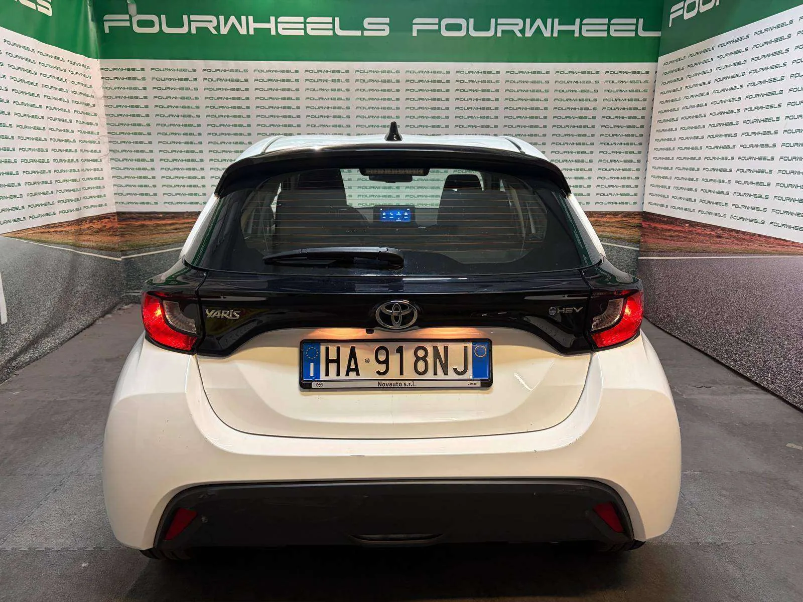 Toyota Yaris 2025 photo 5