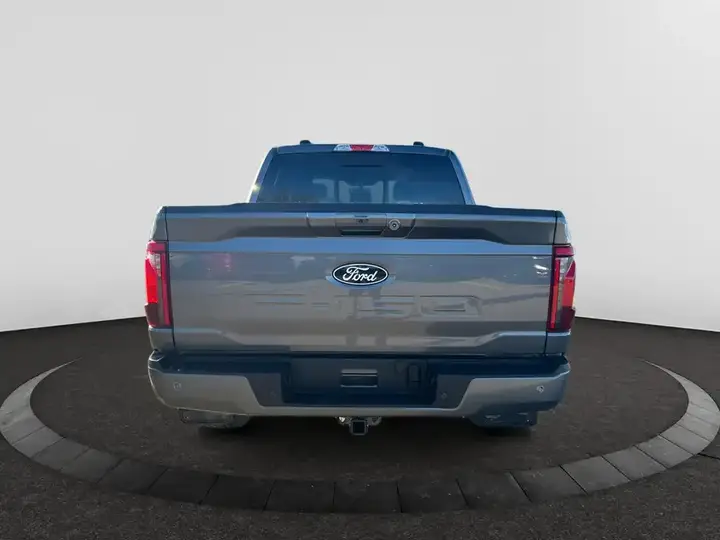Ford F-150 2025 photo 4