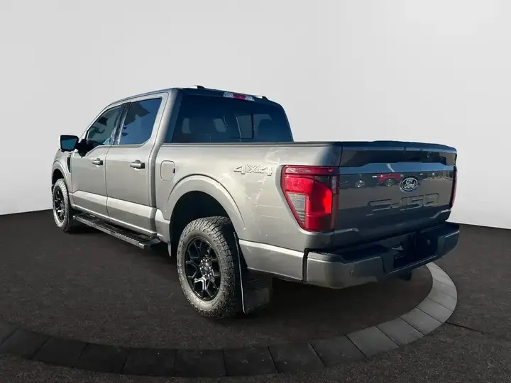 Ford F-150 2025 photo 3