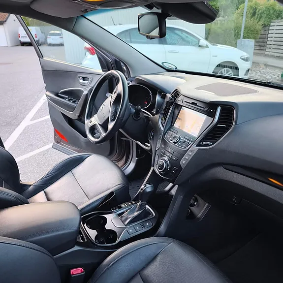 Hyundai Santa Fe 2014 photo 5