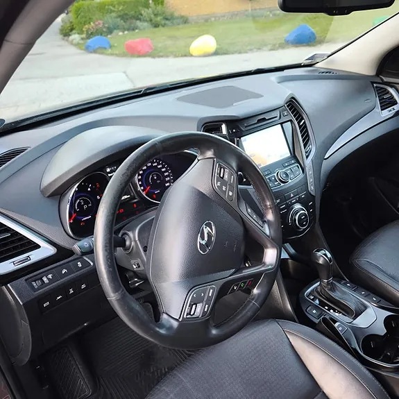 Hyundai Santa Fe 2014 photo 4