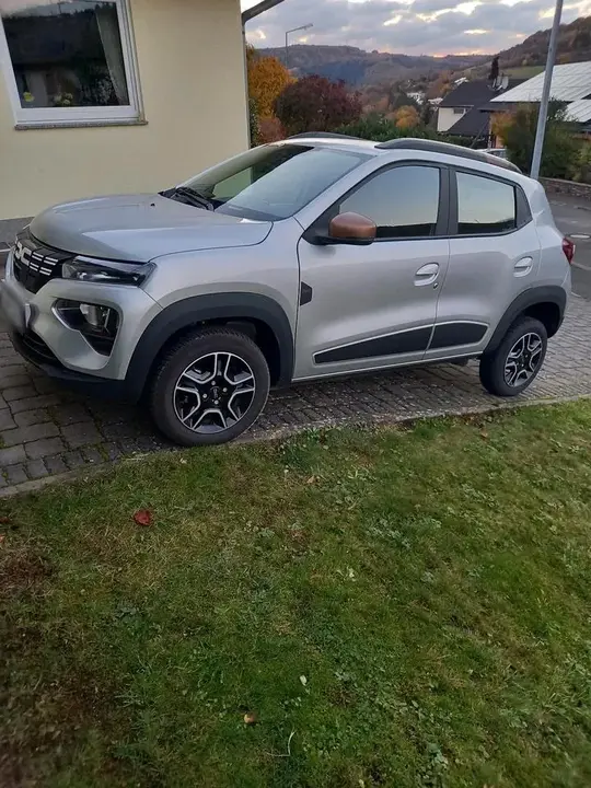 Dacia Spring