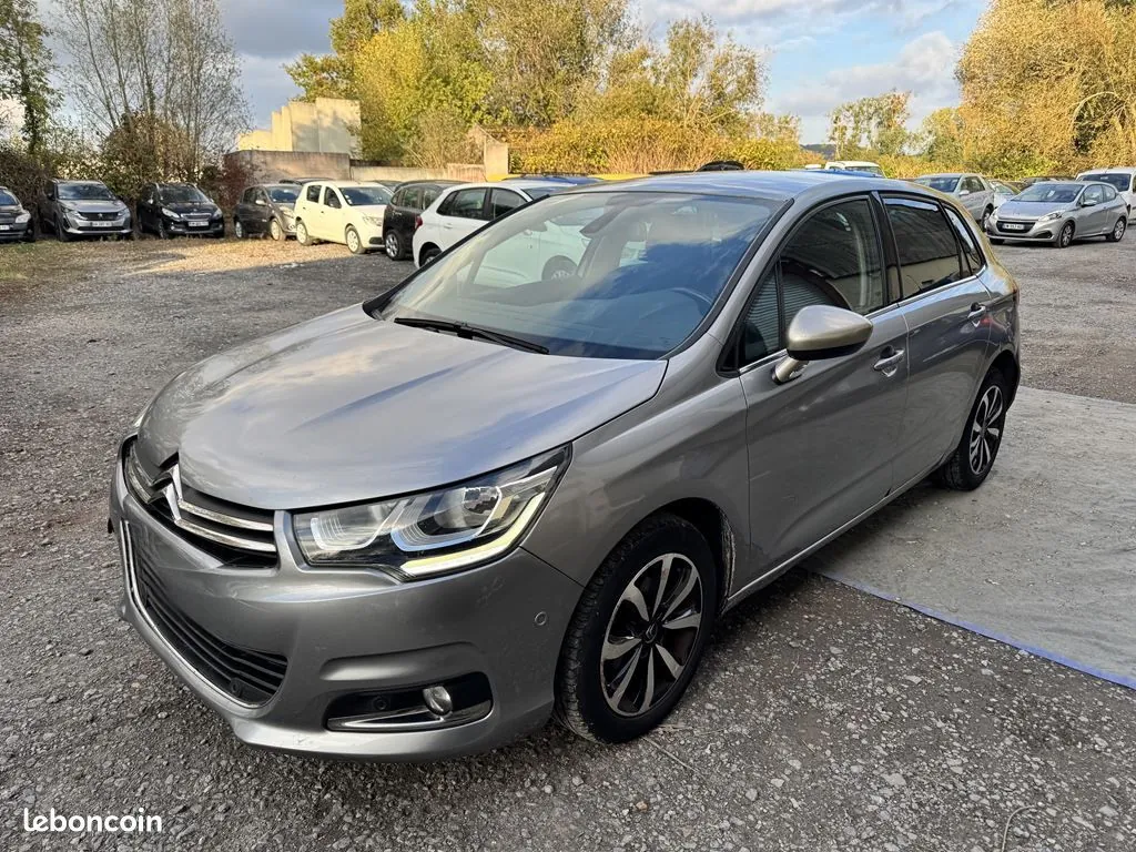Citroen C4