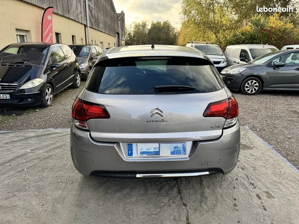 Citroen C4 2018 photo 5