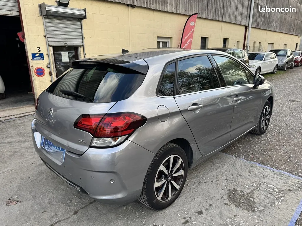 Citroen C4 2018 photo 4