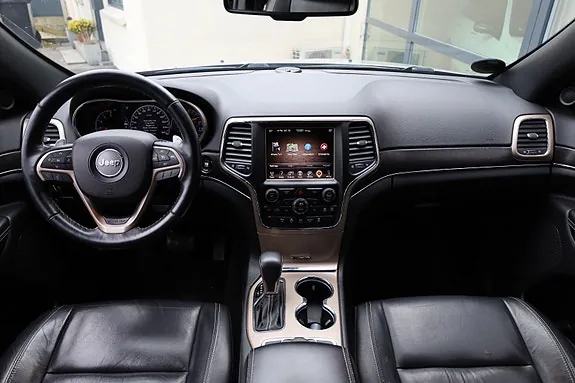 Jeep Grand Cherokee 2018 photo 5