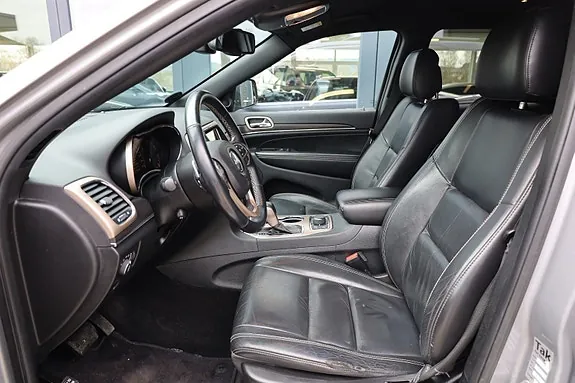 Jeep Grand Cherokee 2018 photo 2