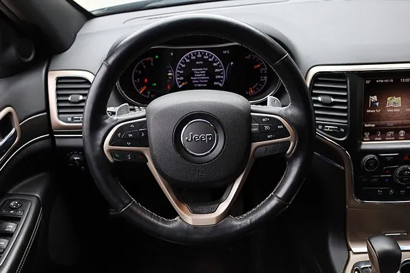 Jeep Grand Cherokee 2018 photo 4