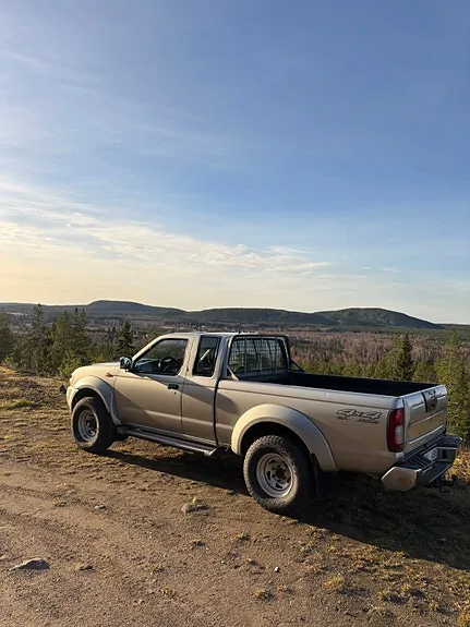 Nissan Navara 2004 photo 3