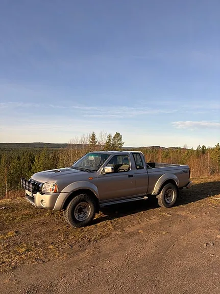 Nissan Navara