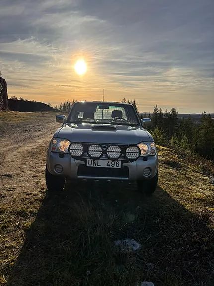 Nissan Navara 2004 photo 4