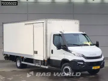 Iveco Daily 2019 photo 2
